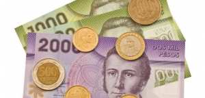 ما هي نوع العملة لجمهورية شيلي