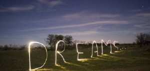 كيف أحقق أحلامي