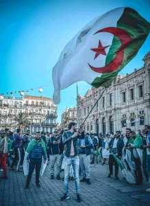 دمتي حرة مستقلة يا الجزائر