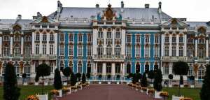 أين تقع سانت كاترين