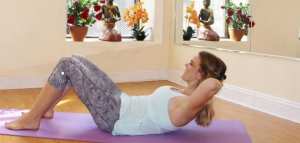 طرق لشد البطن بعد الولادة