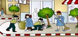 موضوع تعبير عن نظافة البيئة