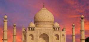أين يوجد ضريح تاج محل