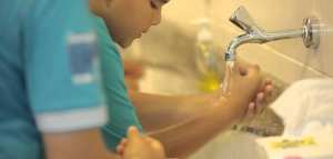 خطوات الوضوء