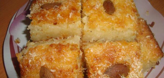 طريقة تحضير حلويات عراقية