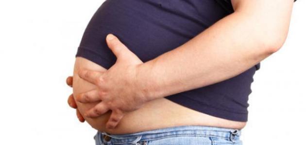 طرق سهلة للتخلص من الكرش