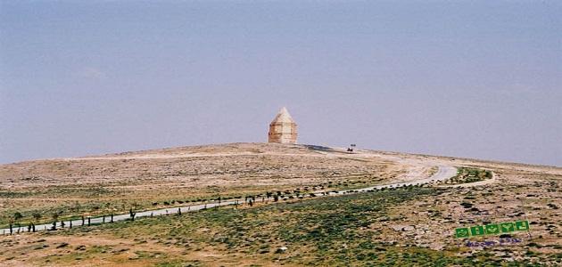 أين تقع الهرمل