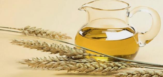 فوائد زيت القمح