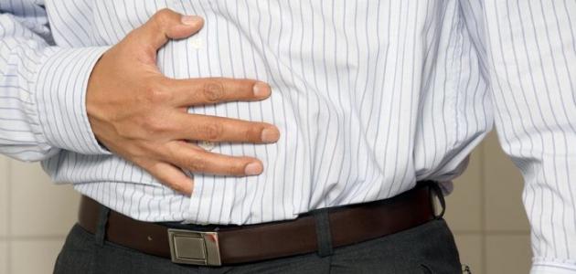 علاج الإسهال والمغص