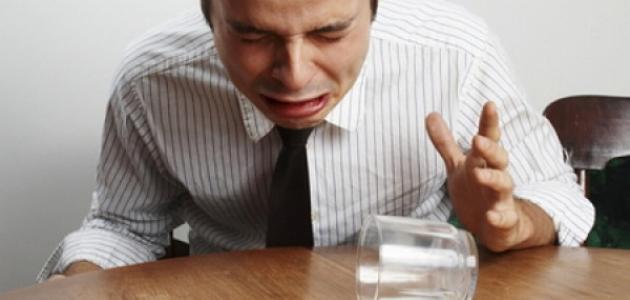 ما هو سبب الإسهال