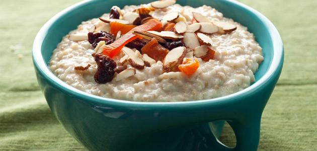 فوائد وأضرار الشوفان