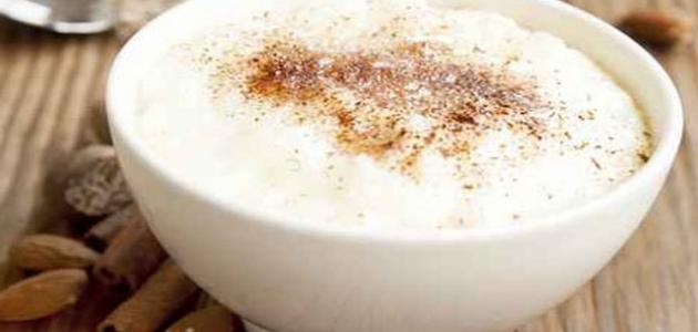 طريقة تحضير أرز باللبن