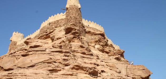 أين تقع قلعة زعبل