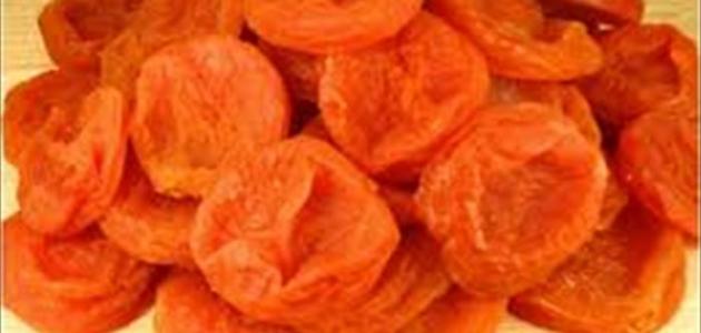 كيفية تجفيف الخوخ