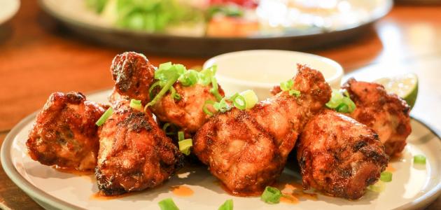 طريقة تحضير أكلات تزيد الوزن