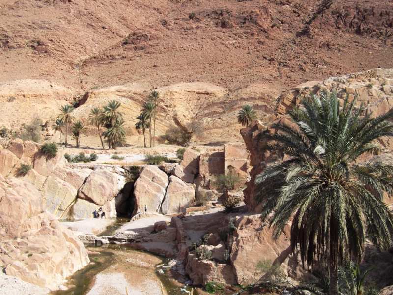 Huit bonnes raisons de visiter Bou Saâda