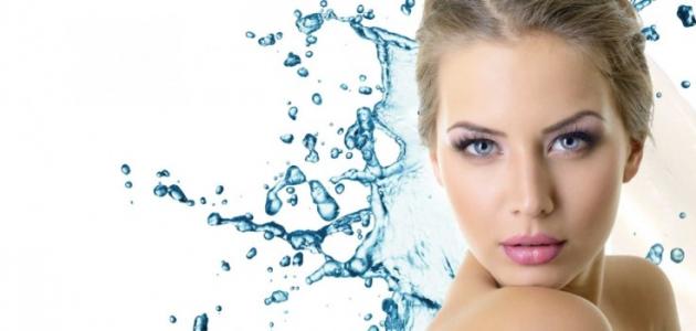 خطوات العناية اليومية بالبشرة