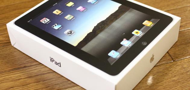 كيفيّة تحديث الآيباد