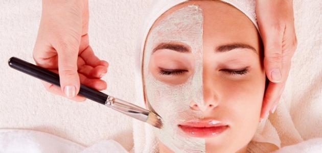 وصفات للعناية بالبشرة