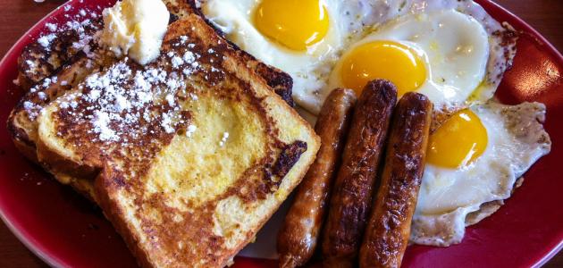 أهمية وجبة الإفطار