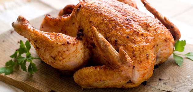 طريقة عمل فراخ بالفرن