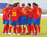 شباب باتنة يطلب رسميا الاستقبال ليلا في مرحلة العودة