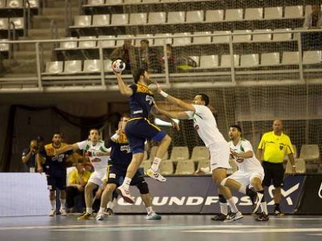 Handball : Pas de Jeux olympiques pour les algeriens                                    Sports : les autres articles