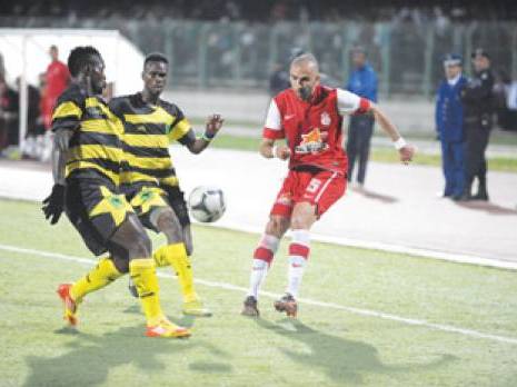 Dernier baroud d'honneur pour Chlef                                    AS Vita Club ' ASO (aujourd'hui à 15h30)