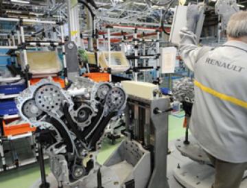 Le projet de l'usine Renault avance «très bien»