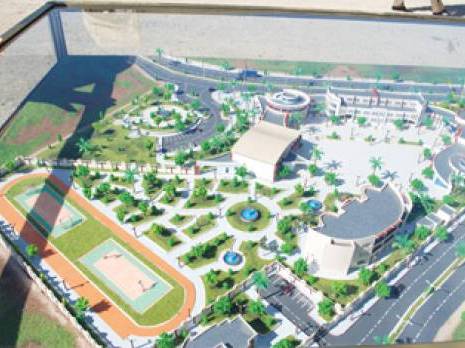 L'Ecole nationale des élites de Sétif fin prête                                    S'étendant sur une superficie de 20 hectares