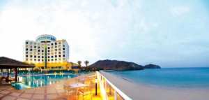 أين يقع خور فكان