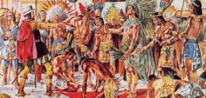 أول من سكن فلسطين