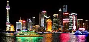 أين توجد شنغهاي
