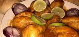 طريقة عمل دمعة الدجاج