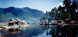 أين توجد جاكرتا