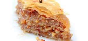 طريقة عمل الجلاش الحلو الطري