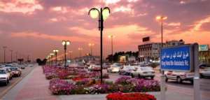 وصف مدينة الدمام