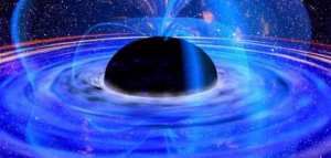 معلومات عن الثقب الأسود