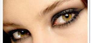 كلام حلو عن العيون