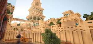 أين توجد مدينة بابل