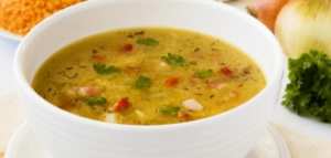 طريقة شوربة الهريس