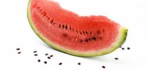 فوائد حب البطيخ