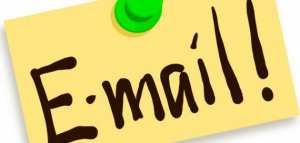 كيفية كتابة بريد إلكتروني