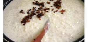 طريقة طبخ الكشك