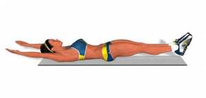 تمارين لشد الجسم في أسبوع