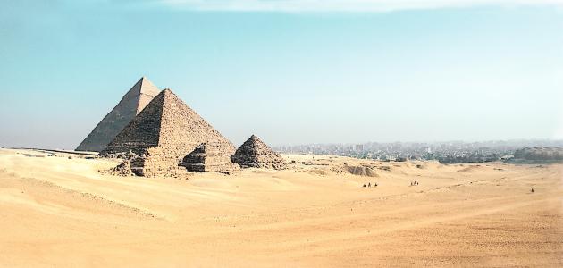 أفضل الأماكن السياحية في مصر