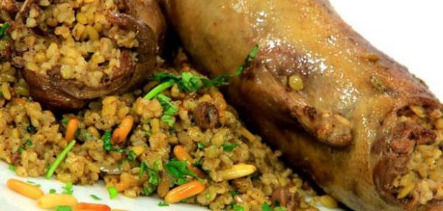 طريقة المحشي المصري