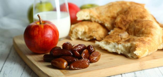 خلطة زيادة الوزن بسرعة