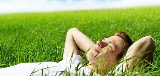 وسائل الراحة النفسية