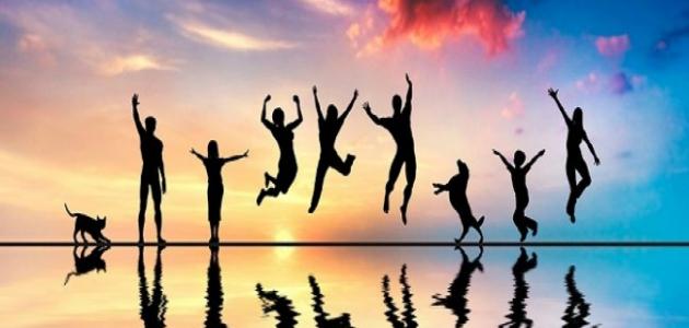 تعبير عن الجد والاجتهاد في الدراسة